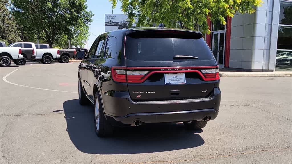 2022 Dodge Durango GT 7
