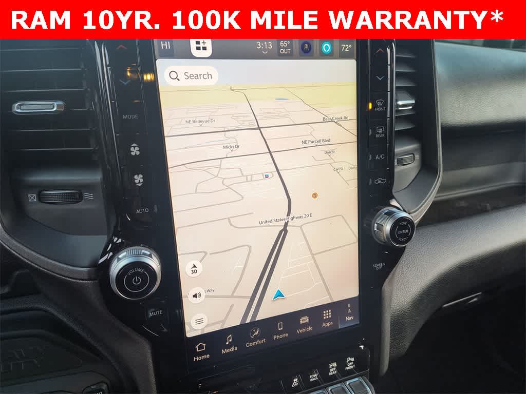 Thumbnail: 2026 RAM 2500 - 18