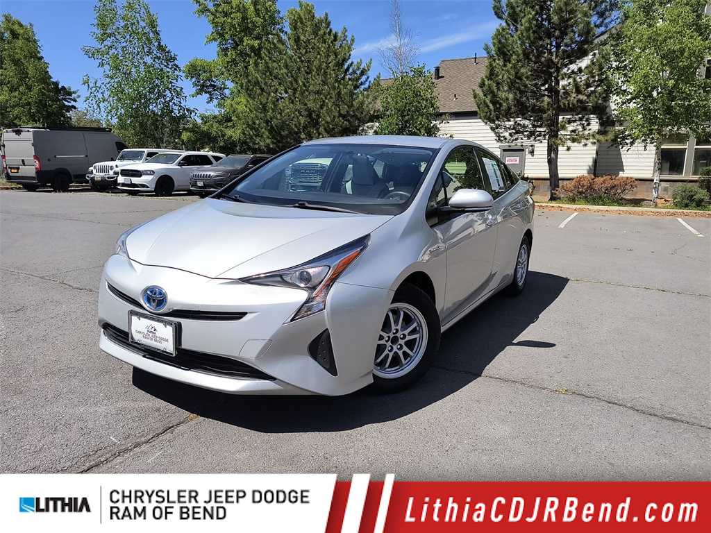 2016 Toyota Prius Two -
                  Bend, OR