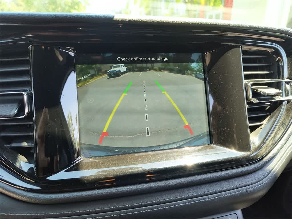2022 Dodge Durango GT 17