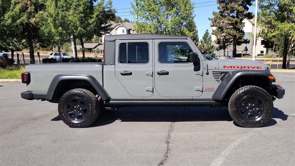 Used 2023 Jeep Gladiator Mojave Truck