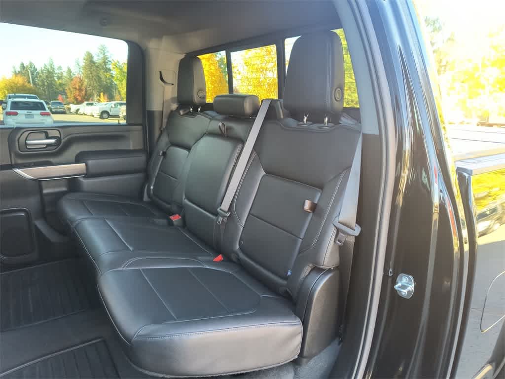 Thumbnail: 2022 Chevrolet Silverado 2500 - 23