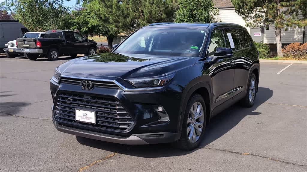 Thumbnail: 2024 Toyota Grand Highlander - 4
