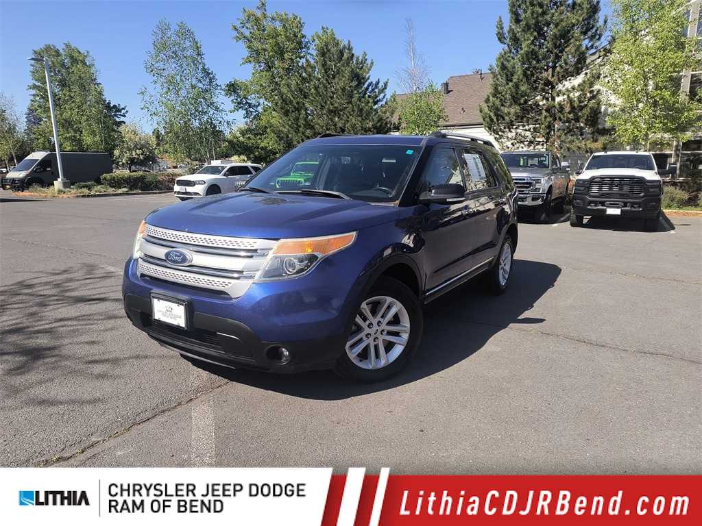 2013 Ford Explorer XLT -
                  Bend, OR