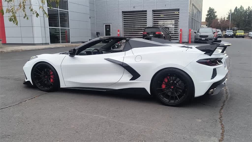 Thumbnail: 2021 Chevrolet Corvette - 6