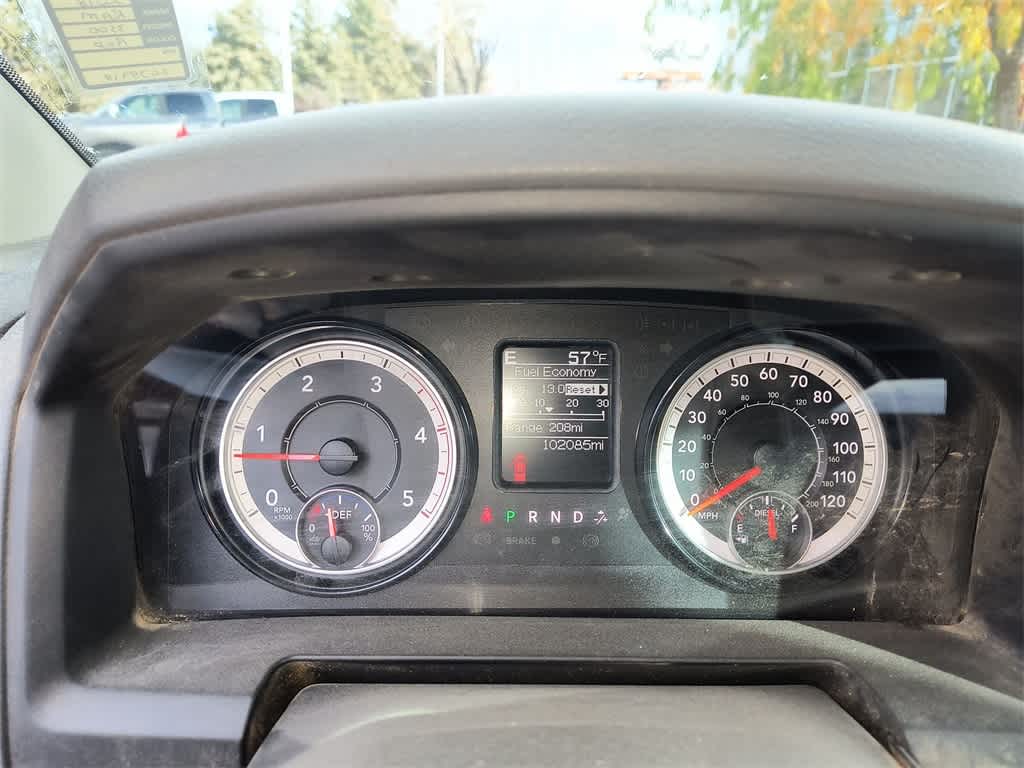 Thumbnail: 2018 RAM 3500 - 8