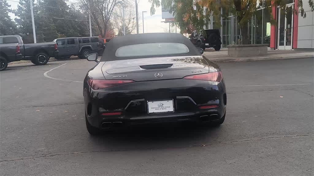 Thumbnail: 2022 Mercedes-Benz SL-Class - 7