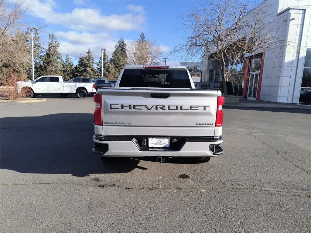 Thumbnail: 2022 Chevrolet Silverado 1500 - 13