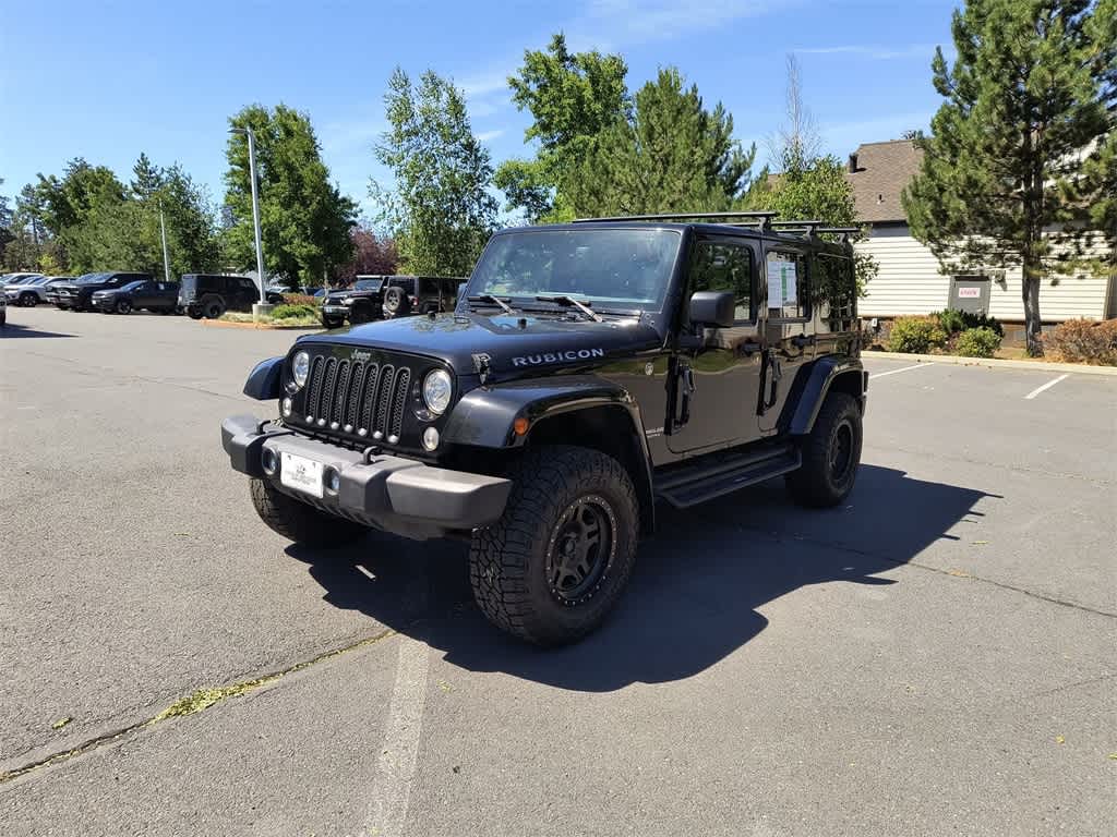Thumbnail: 2017 Jeep Wrangler - 2