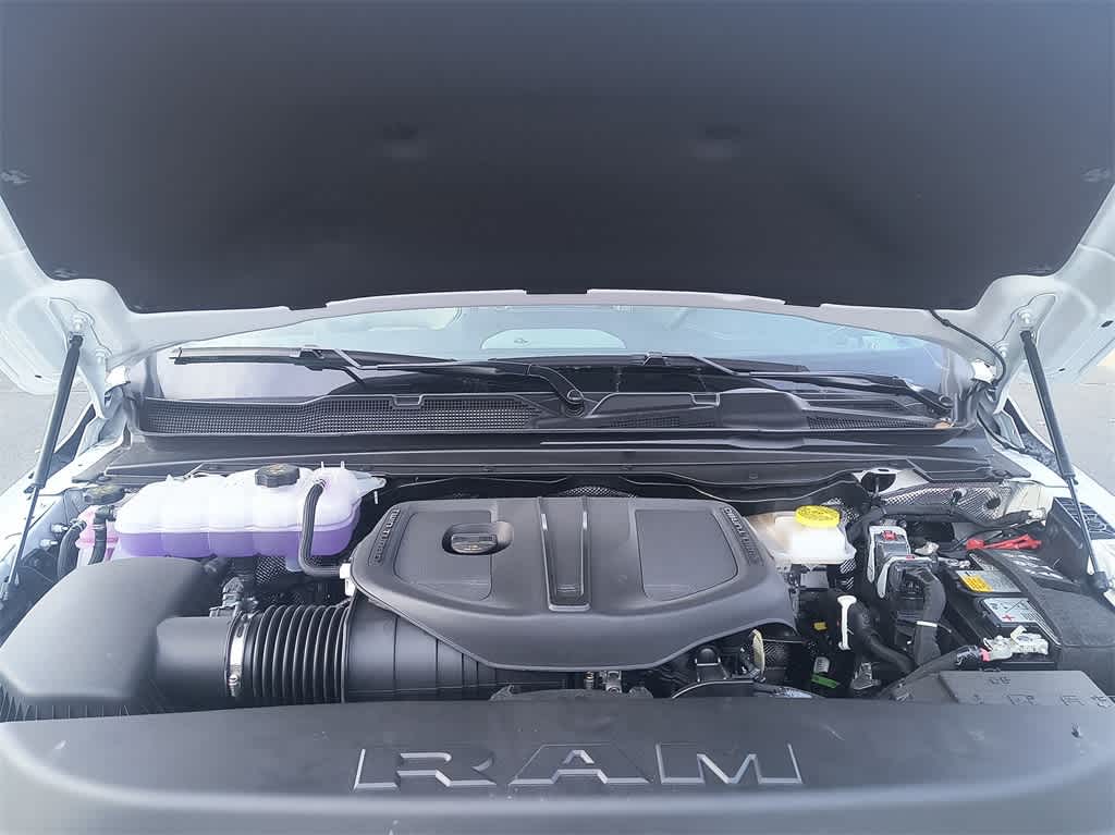 2025 RAM 1500 Laramie 26