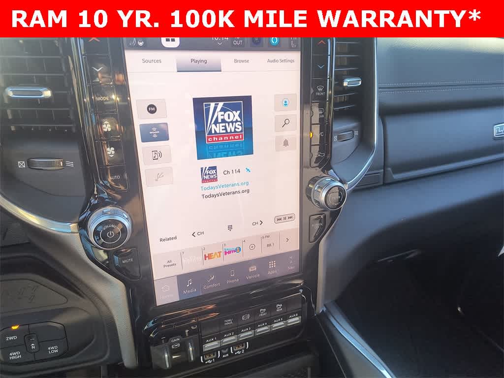 Thumbnail: 2026 RAM 3500 - 16