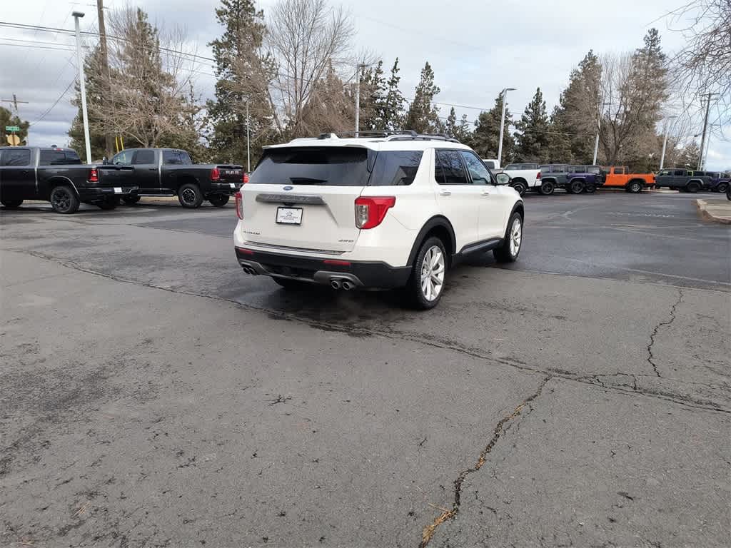 Thumbnail: 2024 Ford Explorer - 6