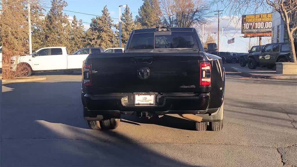 Thumbnail: 2021 RAM 3500 - 8