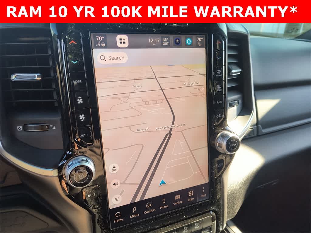 Thumbnail: 2026 RAM 3500 - 18