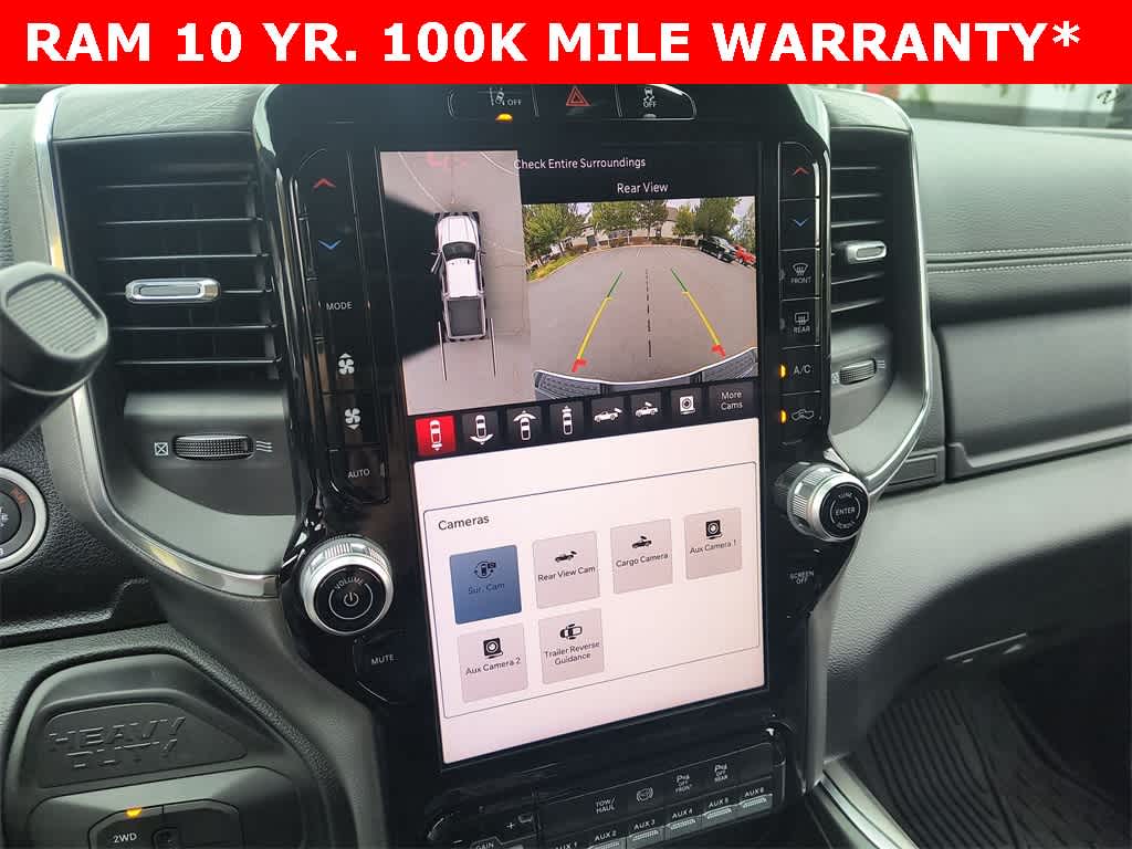 Thumbnail: 2026 RAM 3500 - 17