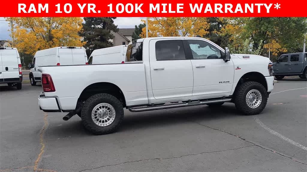 Thumbnail: 2026 RAM 3500 - 9