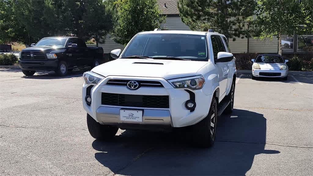 Thumbnail: 2024 Toyota 4Runner - 4