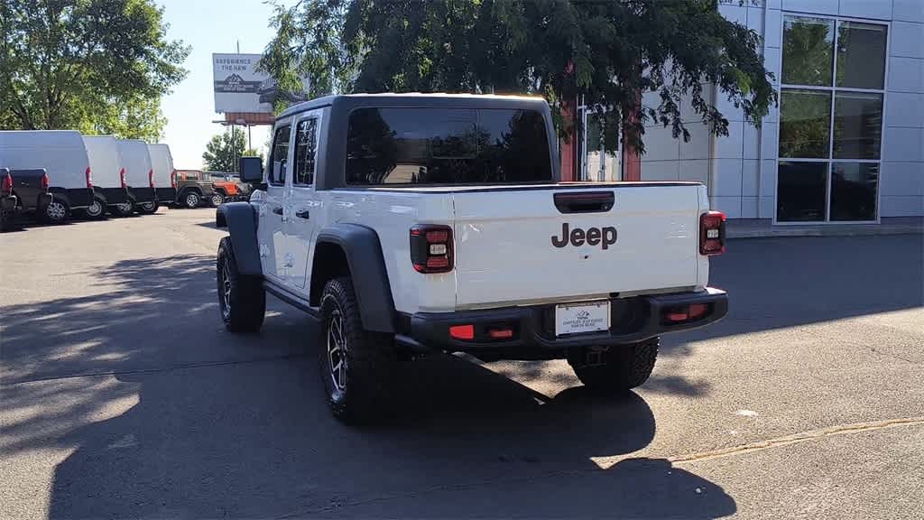 Thumbnail: 2025 Jeep Gladiator - 7