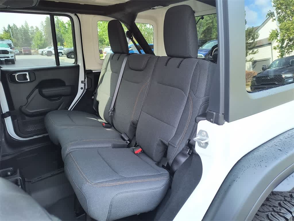 Thumbnail: 2025 Jeep Wrangler - 21