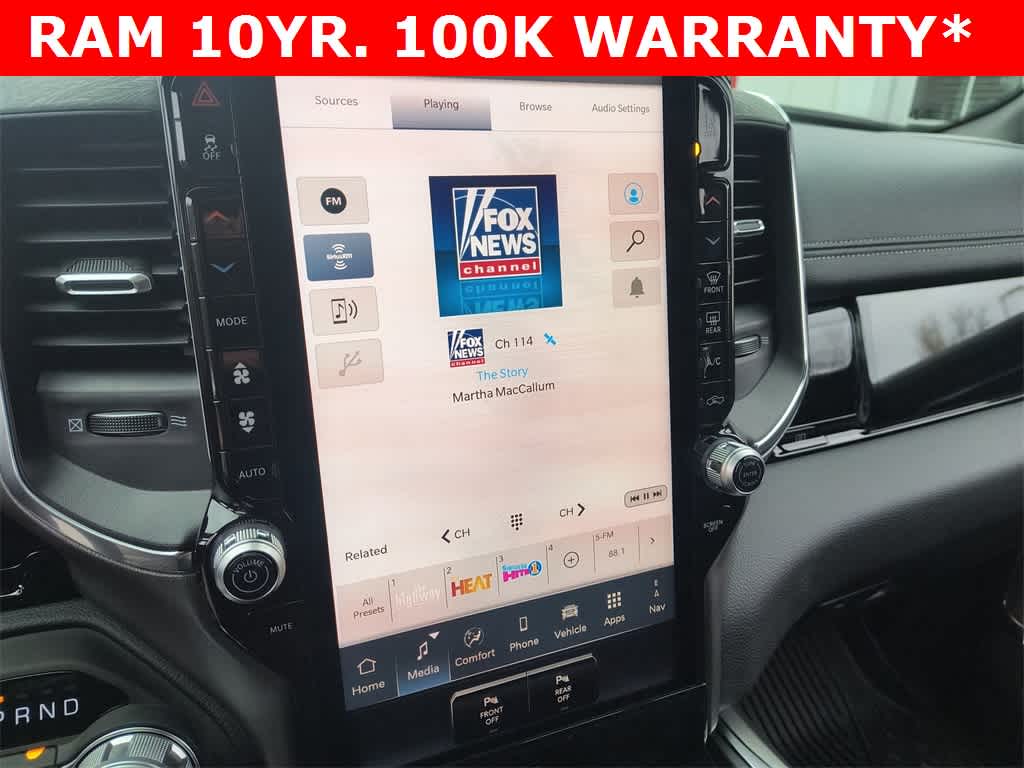 Thumbnail: 2026 RAM 1500 - 16