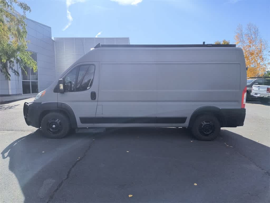 Thumbnail: 2014 RAM ProMaster - 3