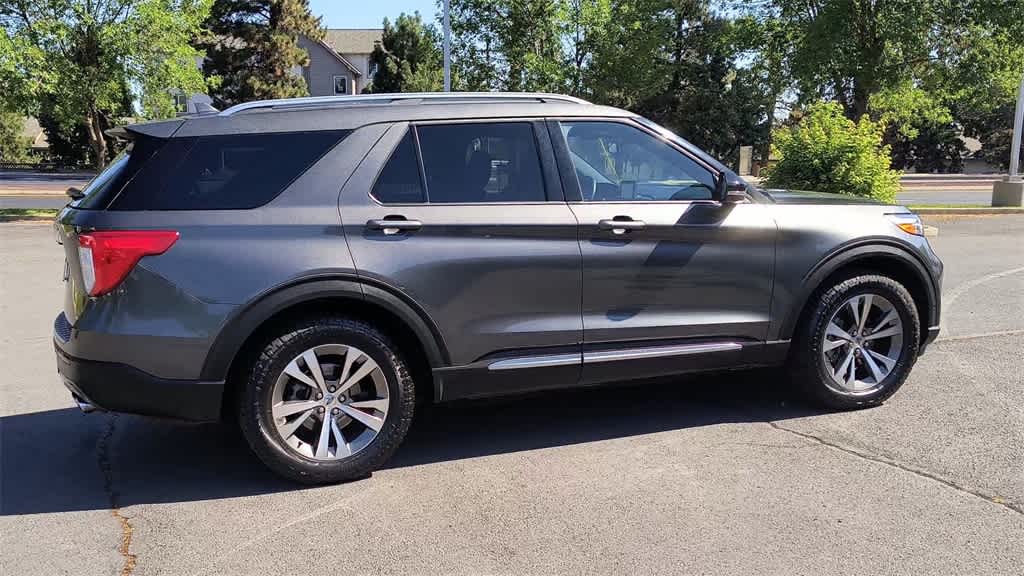 Thumbnail: 2020 Ford Explorer - 9