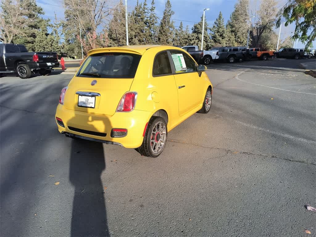 Thumbnail: 2013 Fiat 500 - 6