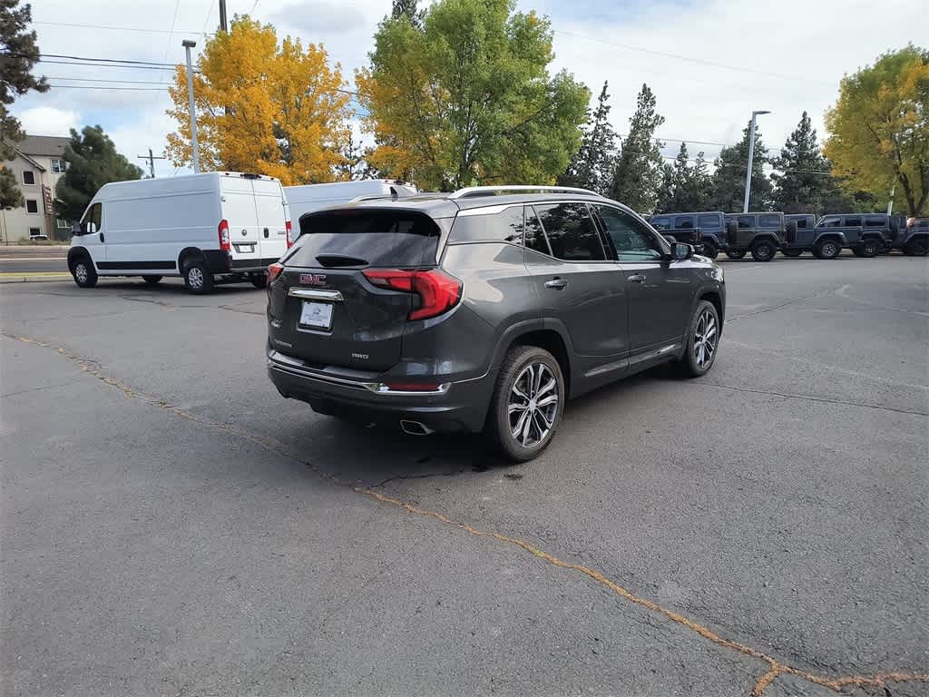 Thumbnail: 2020 GMC Terrain - 6