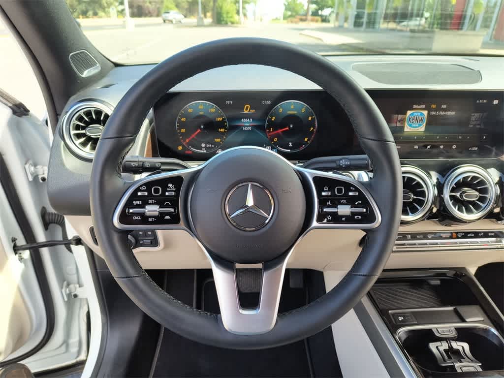 Thumbnail: 2023 Mercedes-Benz GLB - 14