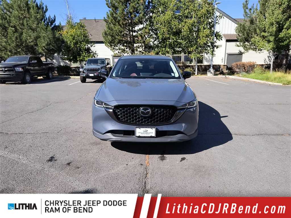Thumbnail: 2023 Mazda CX-5 - 1