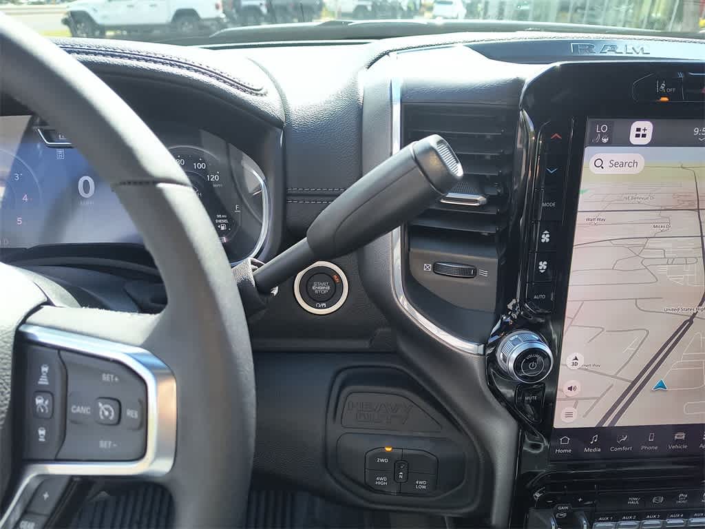 2025 RAM 3500 Laramie 20