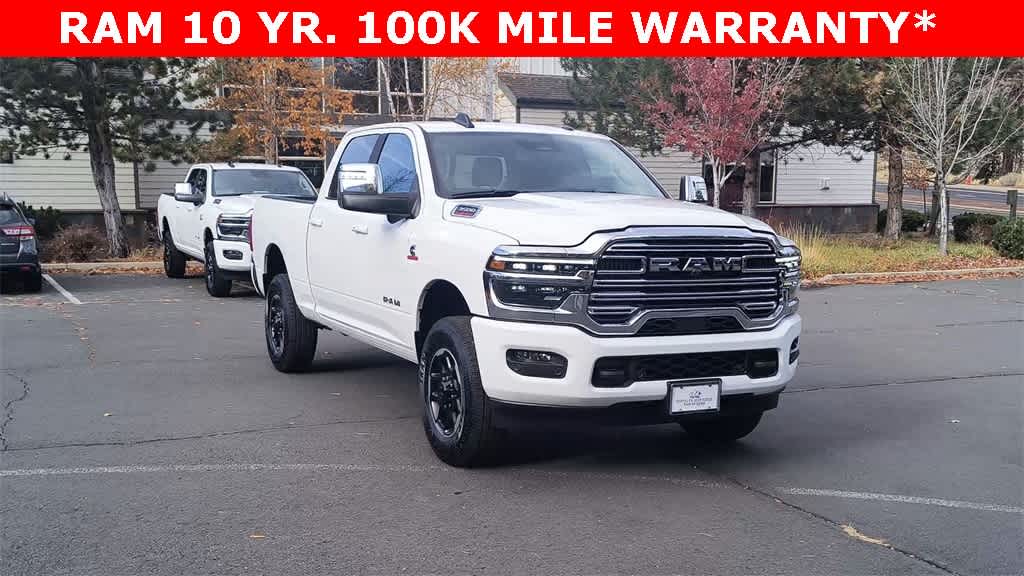 Thumbnail: 2026 RAM 3500 - 3