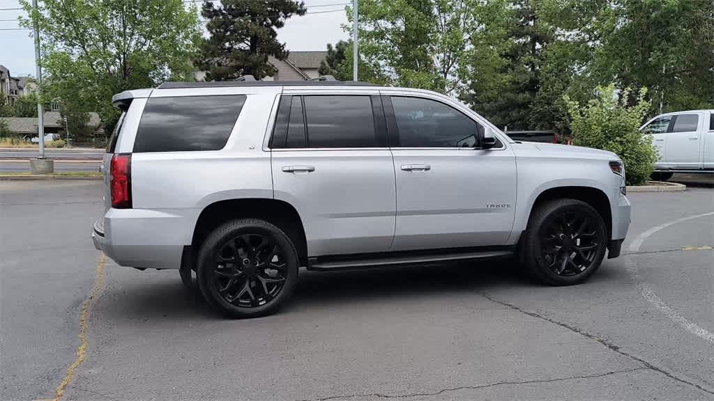 Thumbnail: 2020 Chevrolet Tahoe - 9