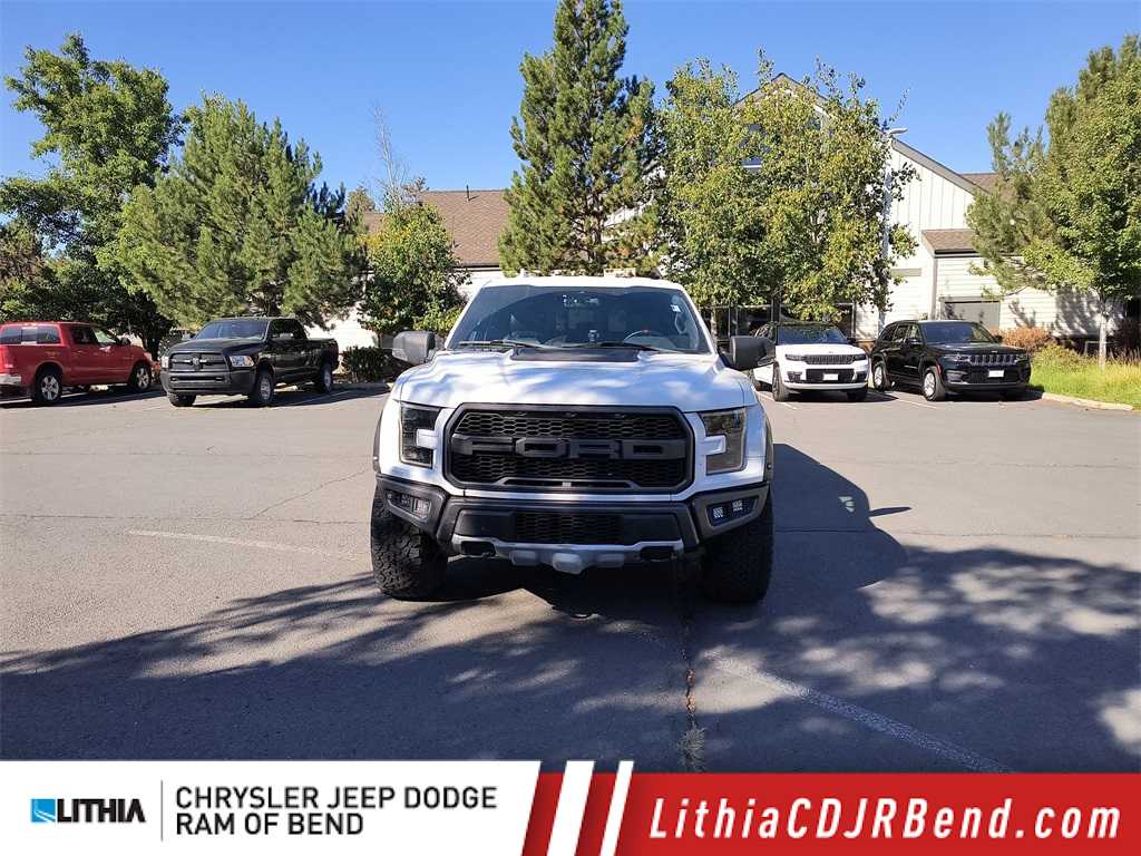 Thumbnail: 2020 Ford F-150 - 1