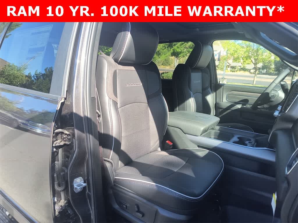 Thumbnail: 2026 RAM 3500 - 25