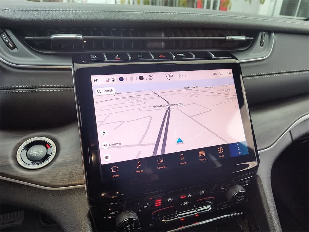 Thumbnail: 2025 Jeep Grand Cherokee L - 18