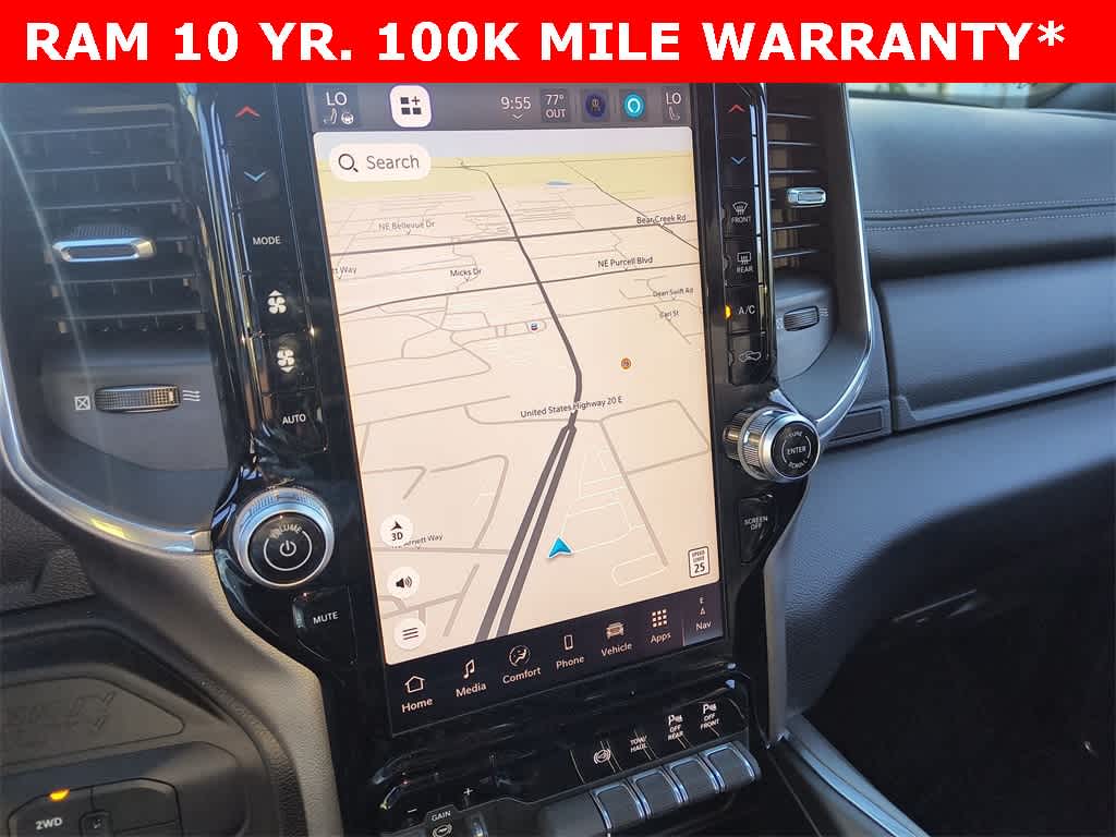 Thumbnail: 2026 RAM 2500 - 18