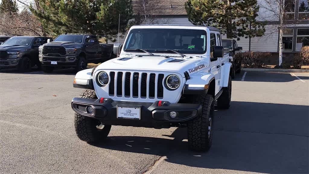 Thumbnail: 2023 Jeep Gladiator - 4