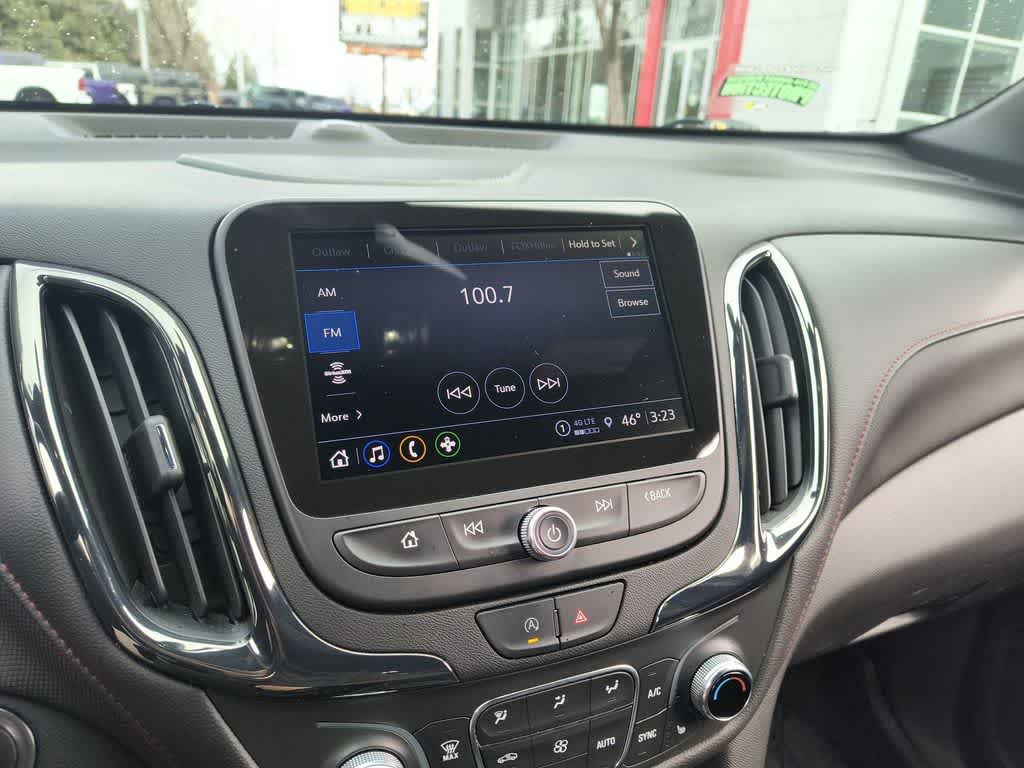 Thumbnail: 2024 Chevrolet Equinox - 16