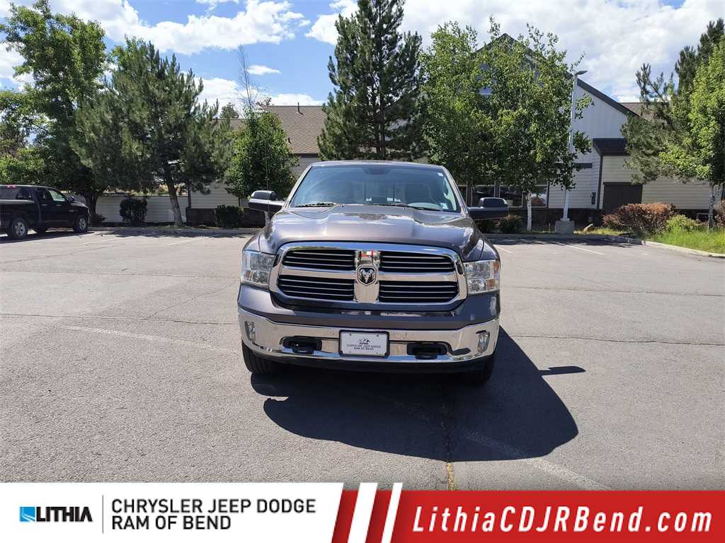 Thumbnail: 2015 RAM 1500 - 1