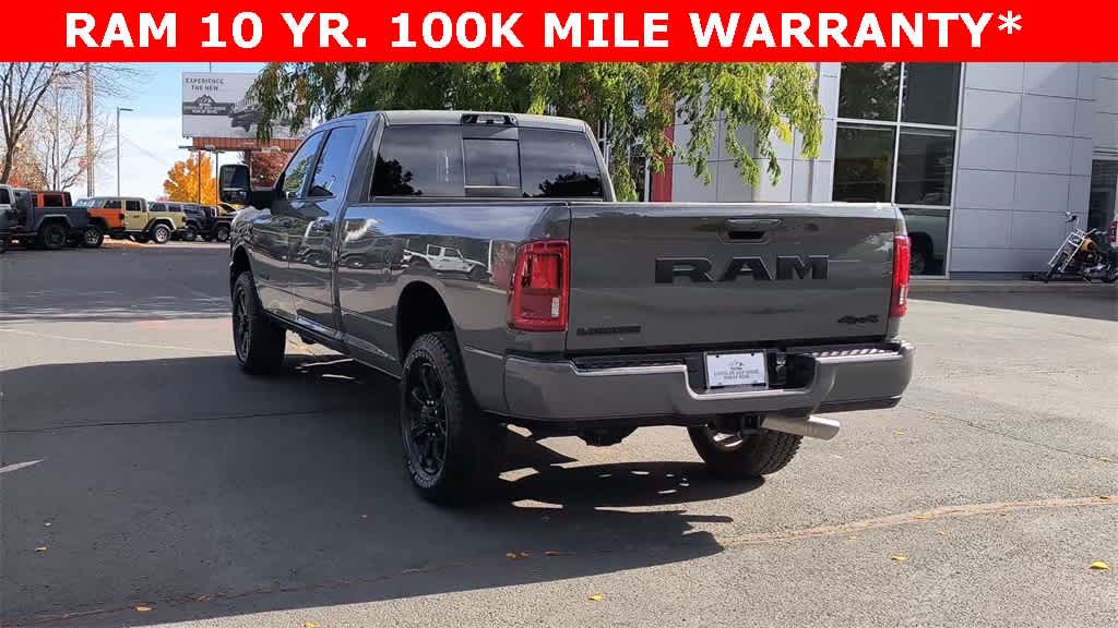 Thumbnail: 2026 RAM 3500 - 7