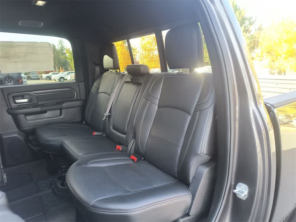 Thumbnail: 2025 RAM 2500 - 22