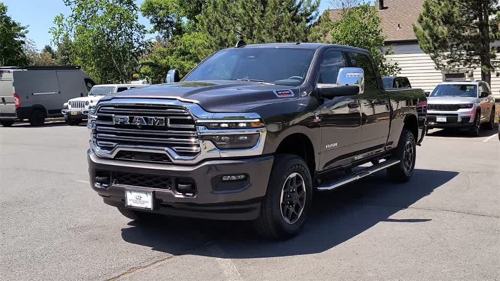 2025 RAM 3500 Laramie 4