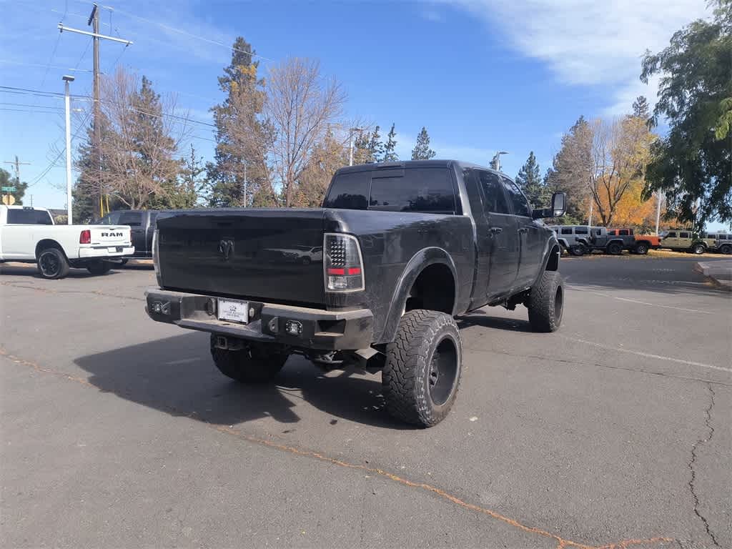 Thumbnail: 2014 RAM 2500 - 6