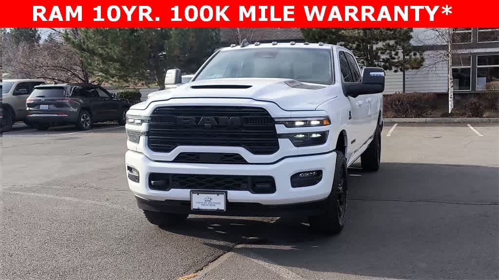 Thumbnail: 2026 RAM 3500 - 4