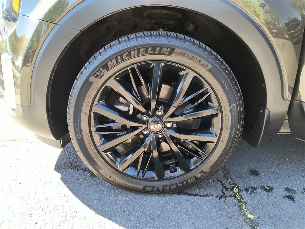 Thumbnail: 2021 Kia Telluride - 10