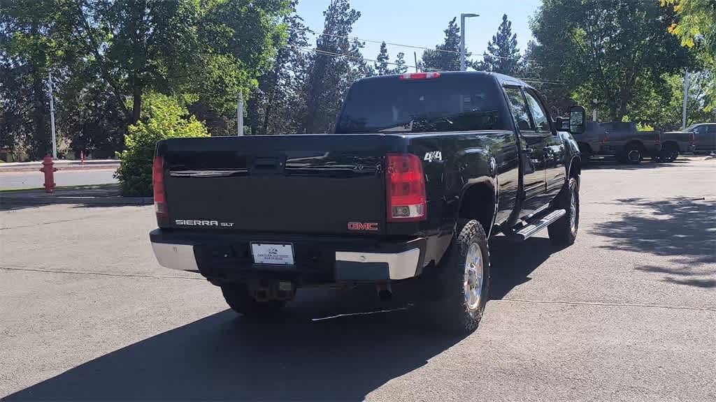 Thumbnail: 2011 GMC Sierra 2500 - 9