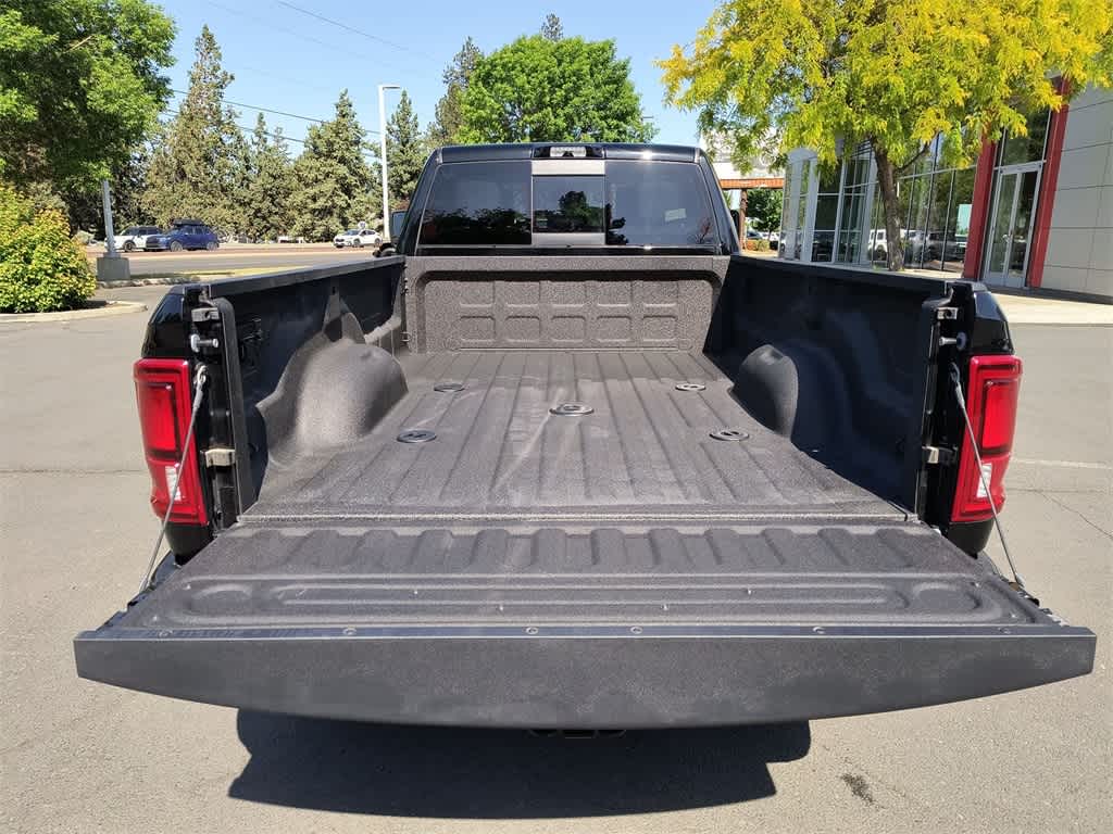 2025 RAM 3500 Laramie 24