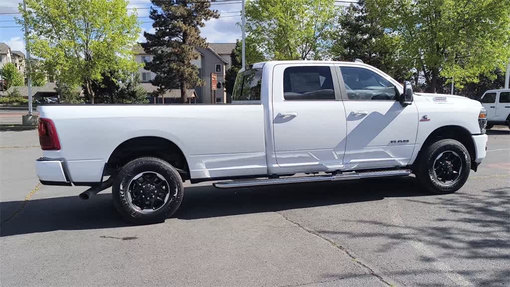 2025 RAM 3500 Laramie 9