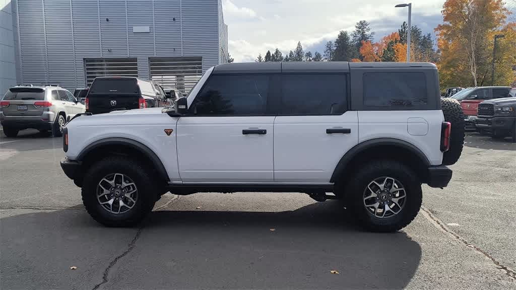 Thumbnail: 2024 Ford Bronco - 5